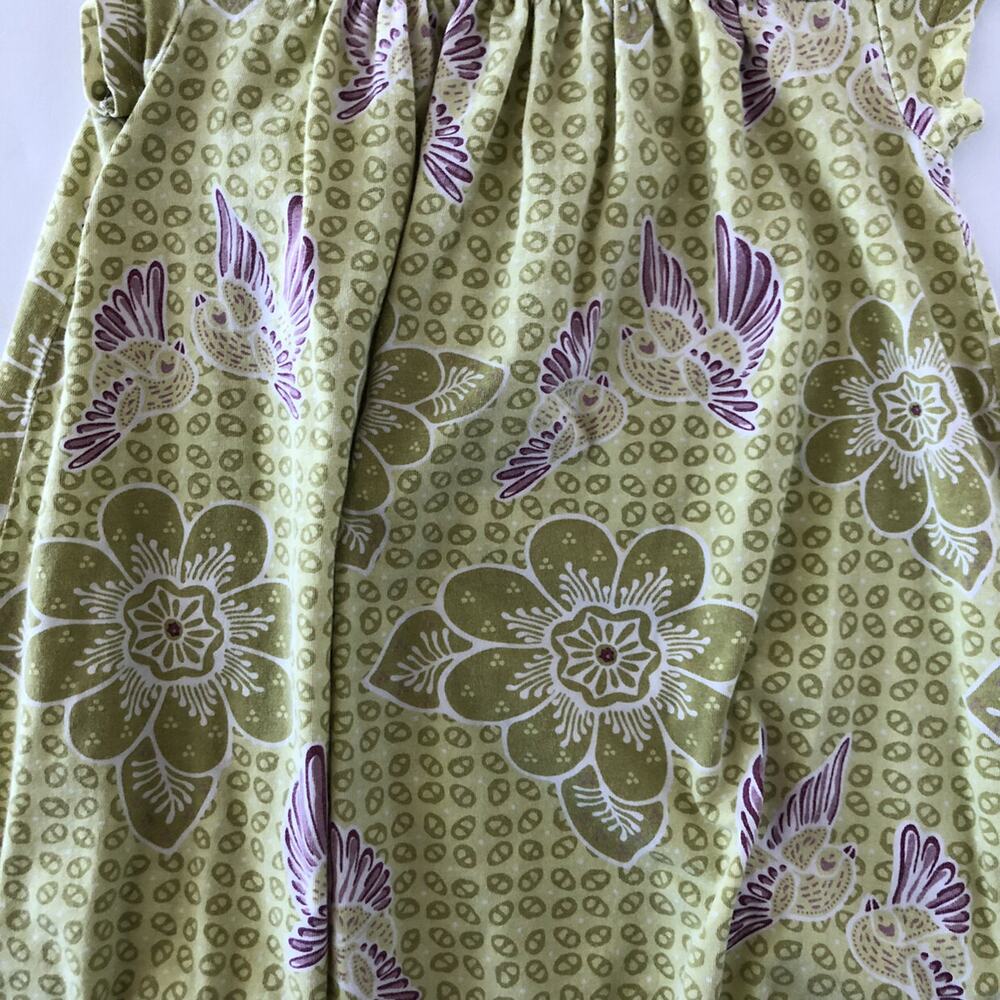 Tea Collection Bali Bubble Dress - Picture 2 of 8